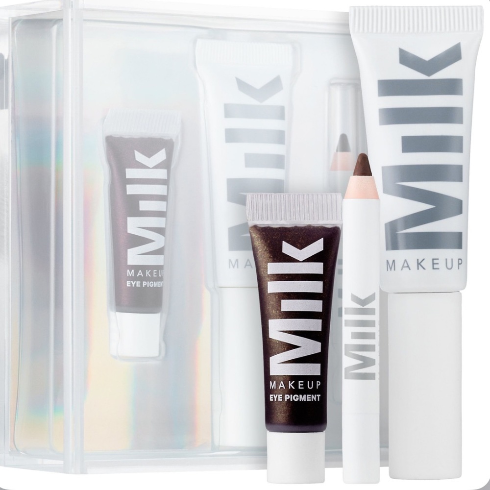 NIB Milk Makeup Ltd. Edition Triple Threat Eye